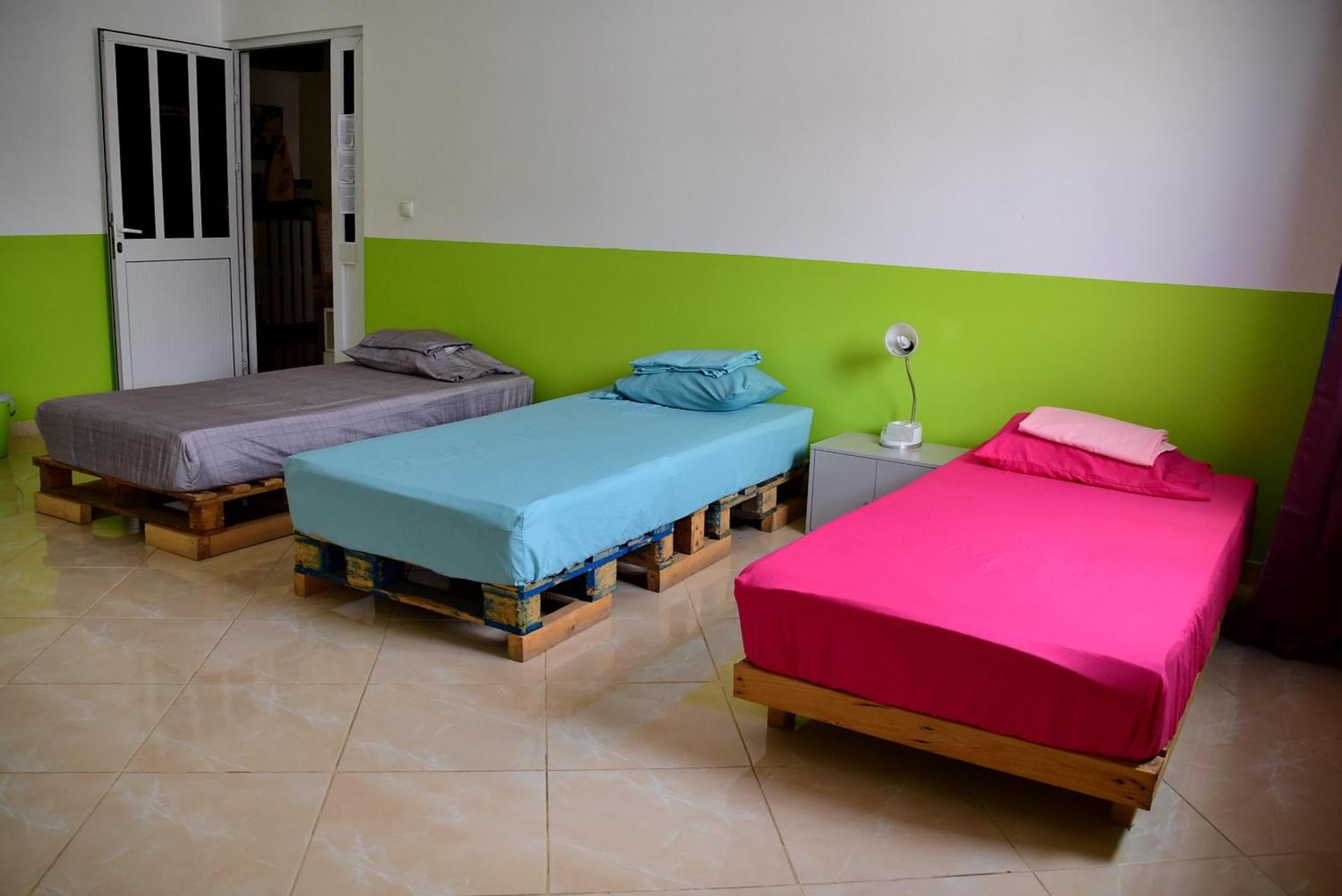 Meeting Point- Tarrafal Group Reservations Esterno foto