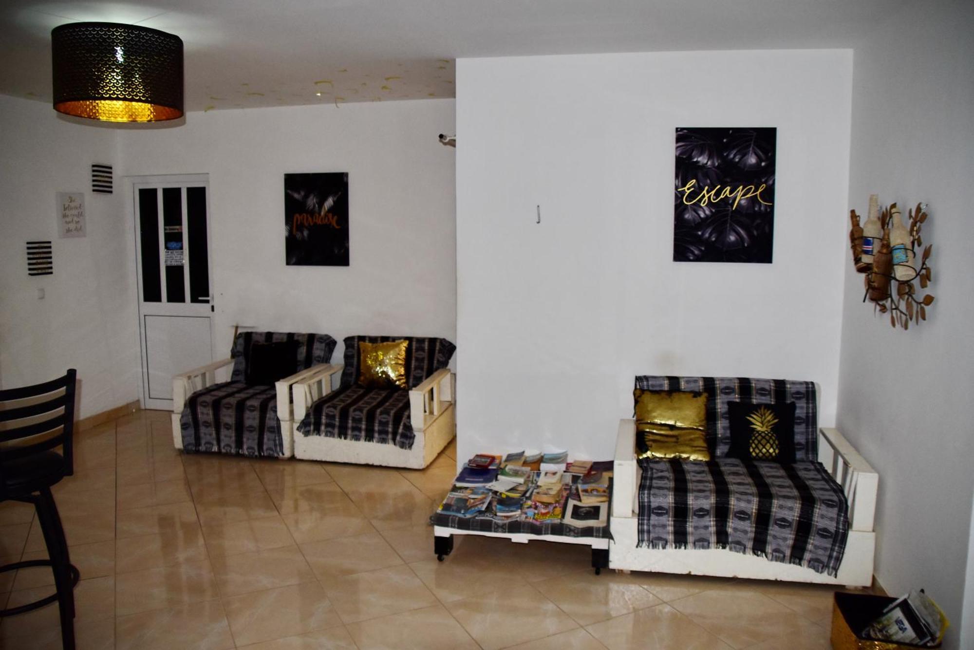 Meeting Point- Tarrafal Group Reservations Esterno foto
