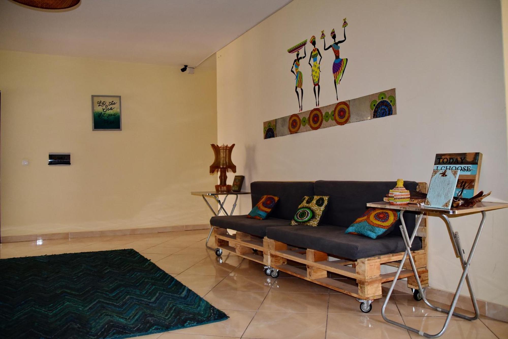 Meeting Point- Tarrafal Group Reservations Esterno foto