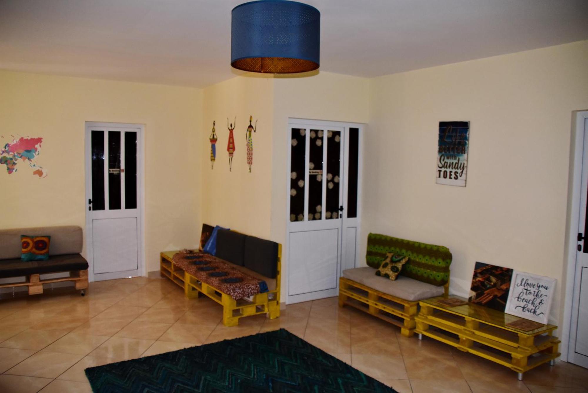 Meeting Point- Tarrafal Group Reservations Esterno foto