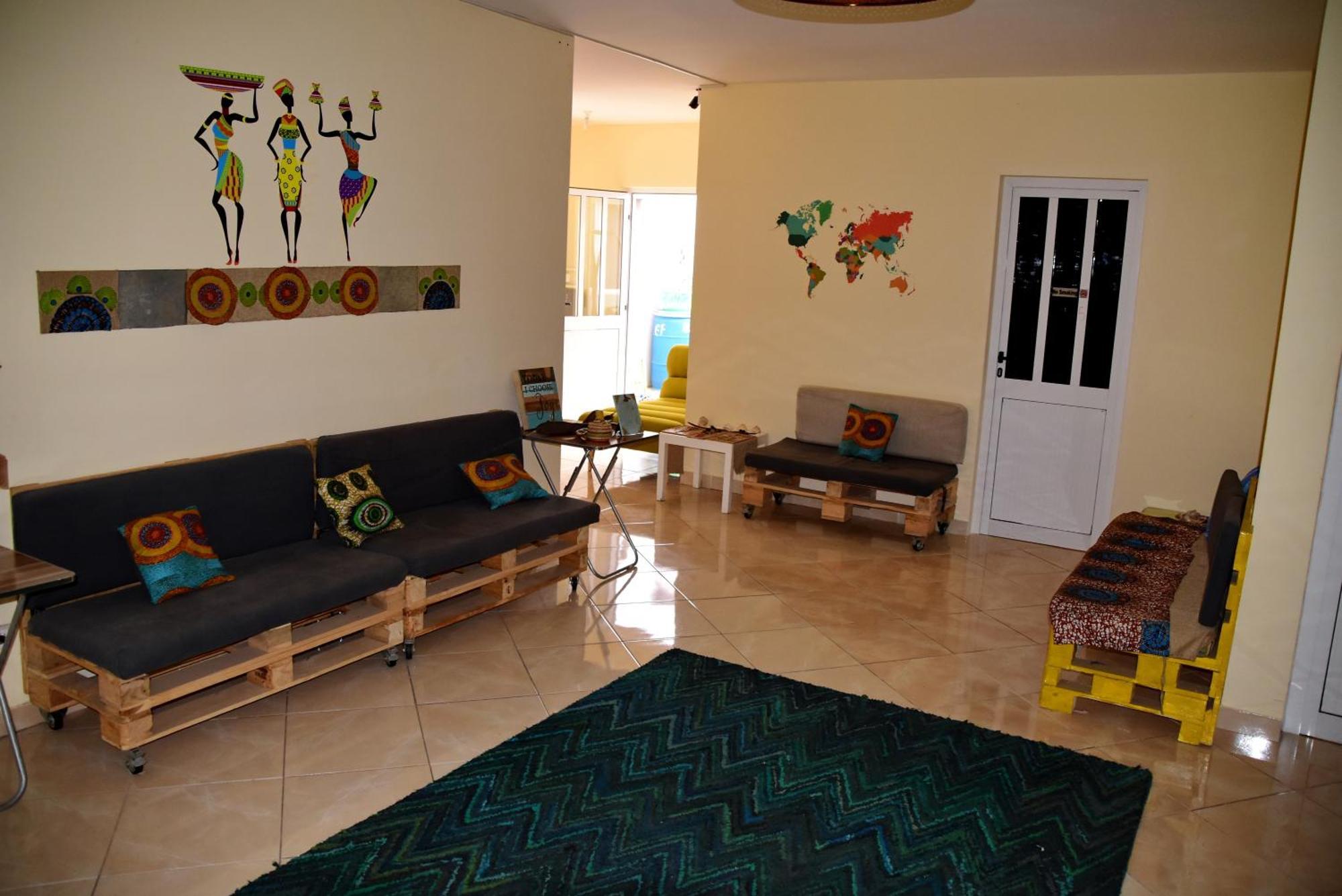 Meeting Point- Tarrafal Group Reservations Esterno foto