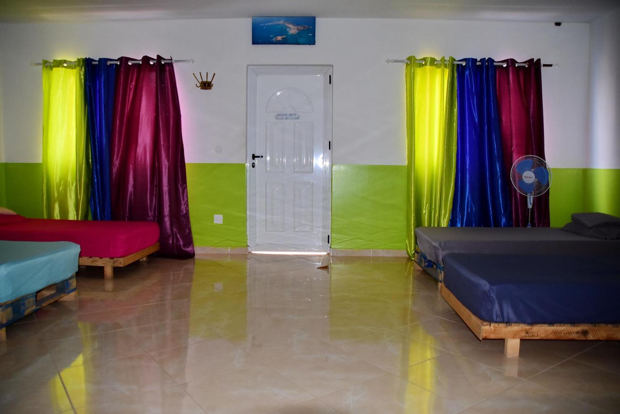Meeting Point- Tarrafal Group Reservations Esterno foto