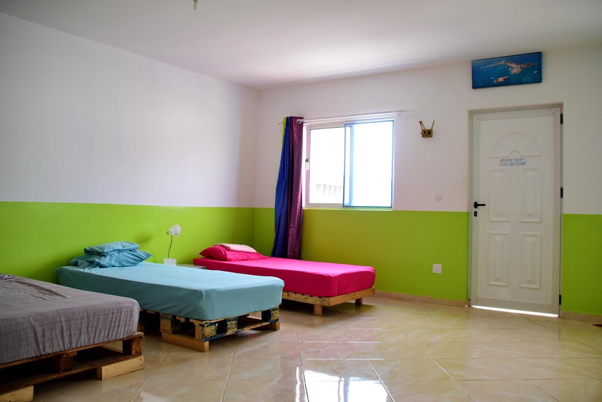 Meeting Point- Tarrafal Group Reservations Esterno foto