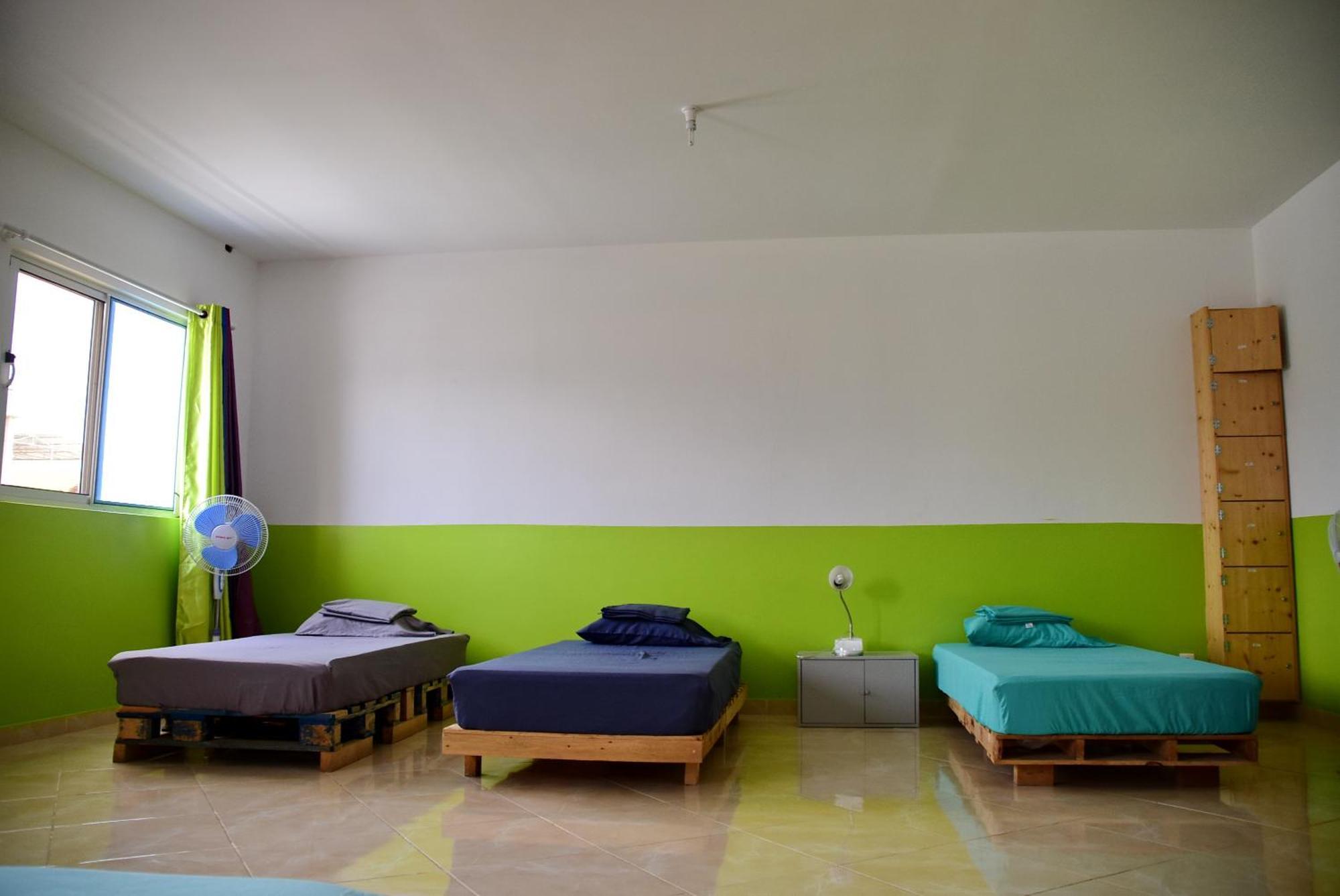 Meeting Point- Tarrafal Group Reservations Esterno foto