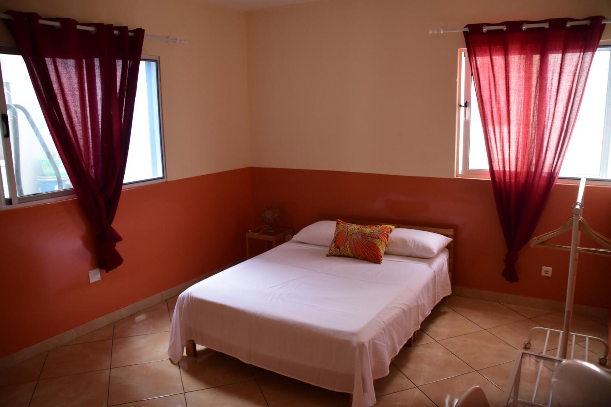 Meeting Point- Tarrafal Group Reservations Esterno foto
