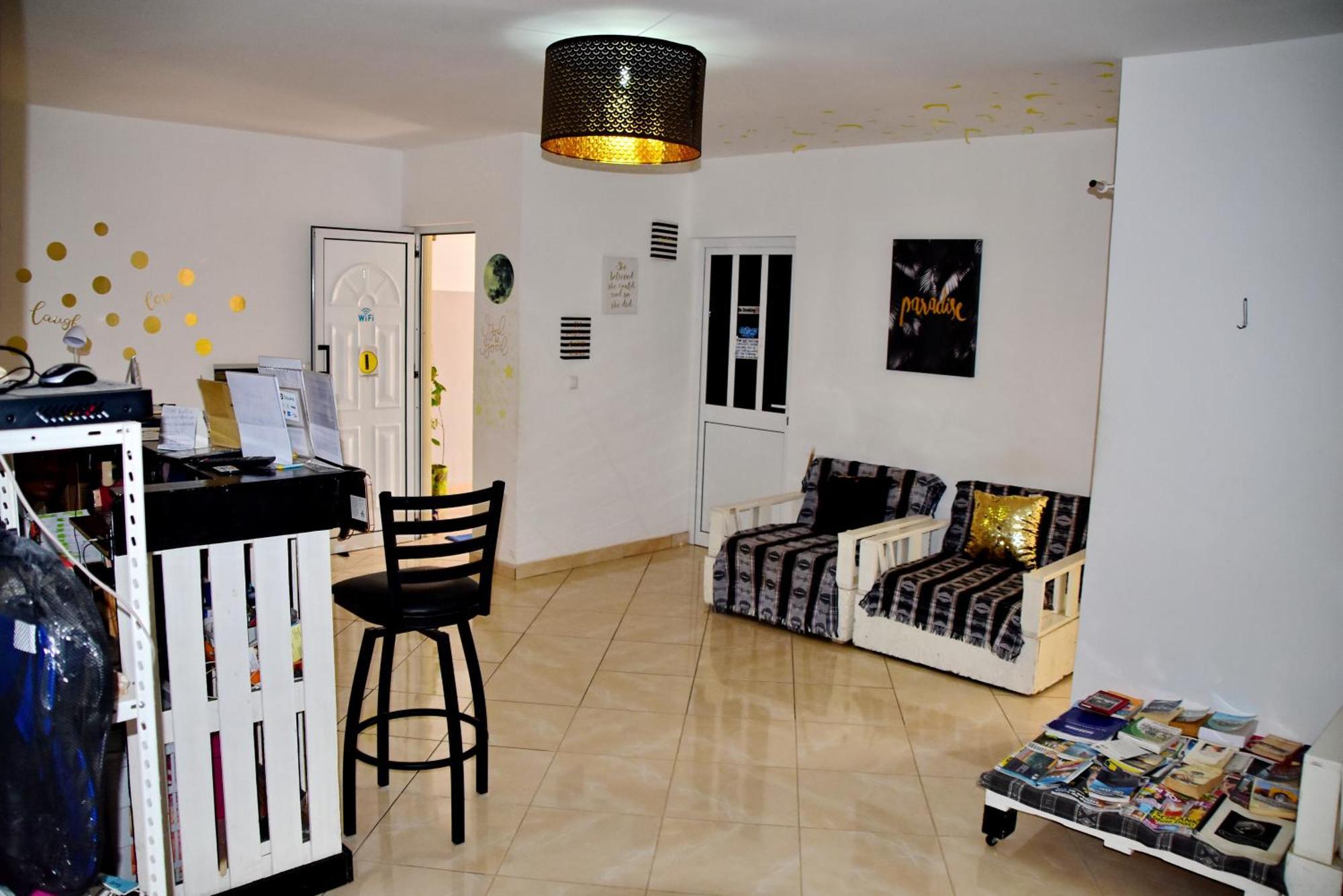 Meeting Point- Tarrafal Group Reservations Esterno foto