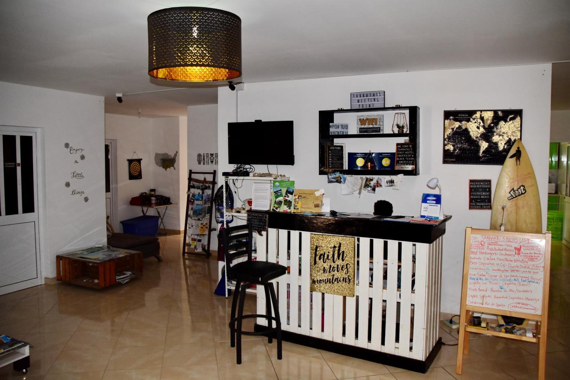 Meeting Point- Tarrafal Group Reservations Esterno foto