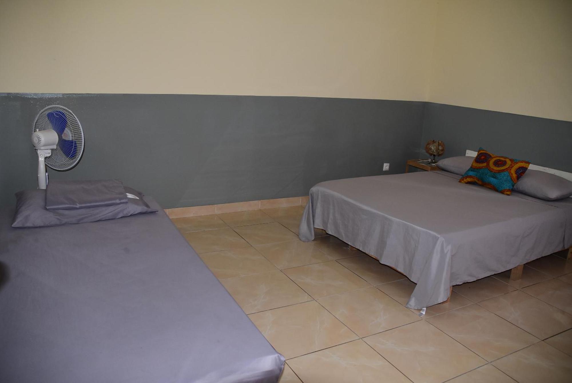 Meeting Point- Tarrafal Group Reservations Esterno foto