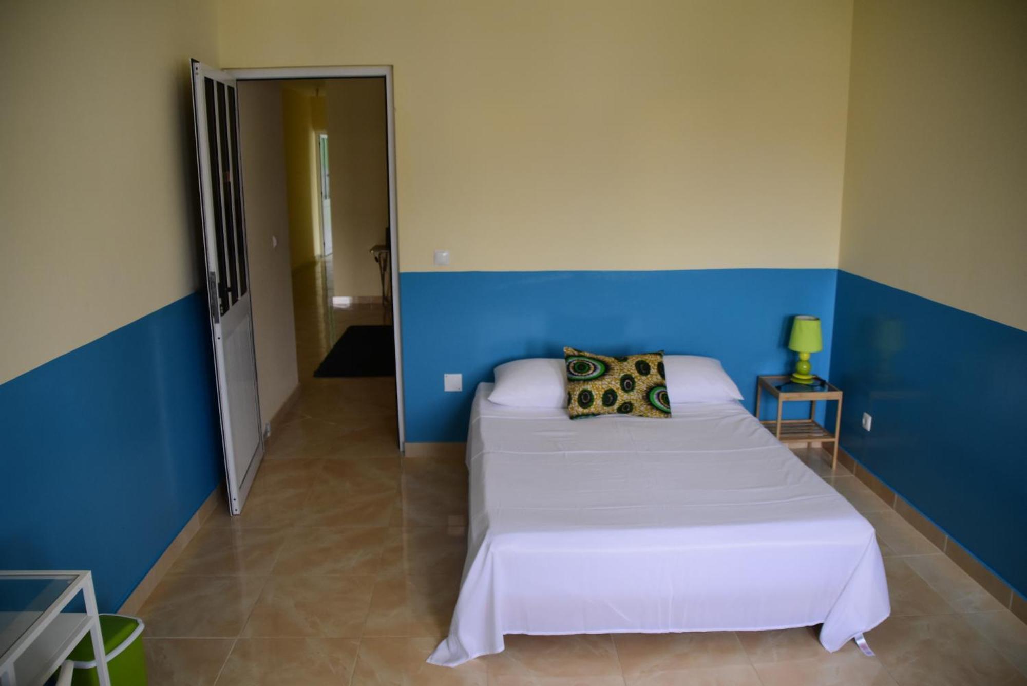 Meeting Point- Tarrafal Group Reservations Esterno foto