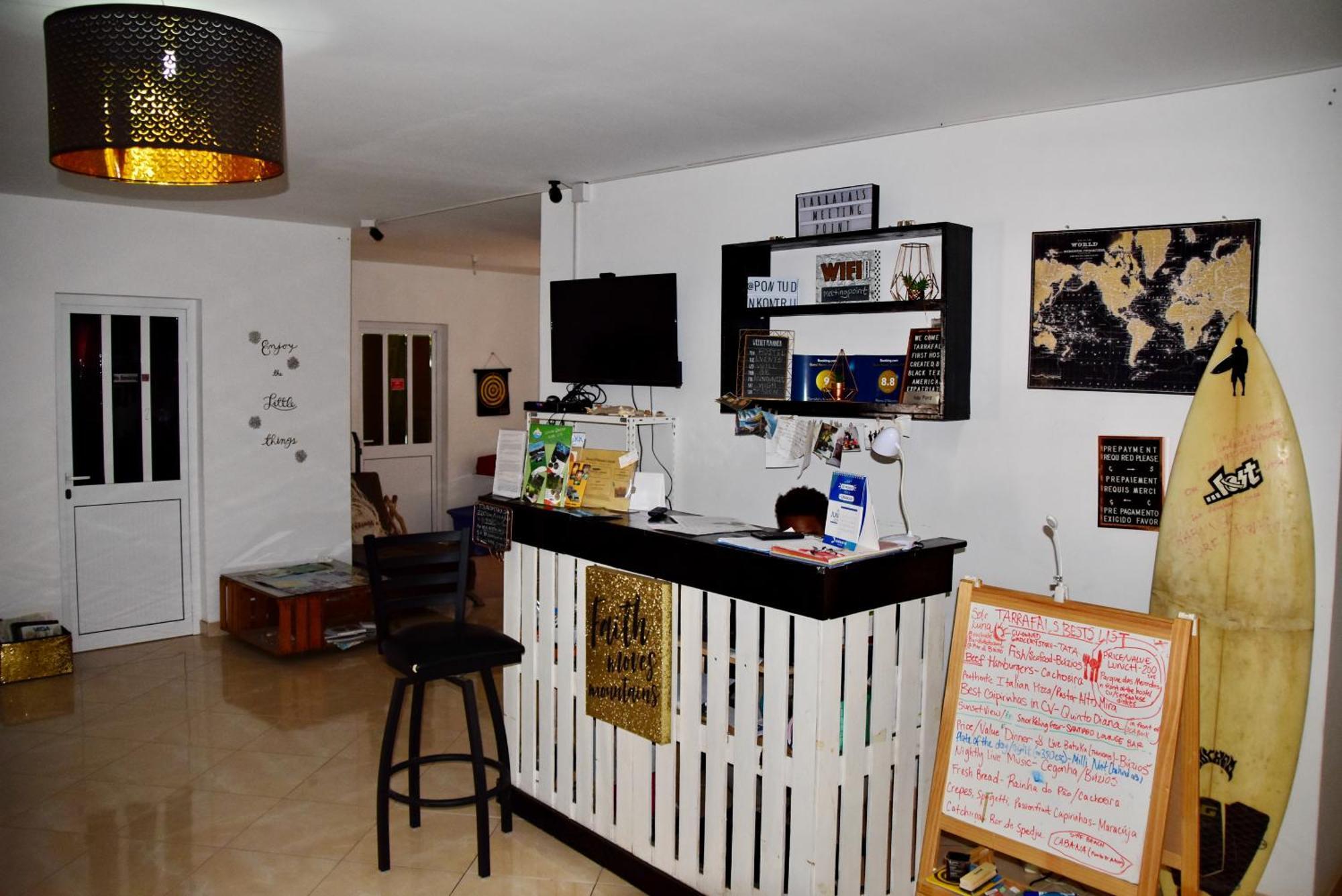 Meeting Point- Tarrafal Group Reservations Esterno foto