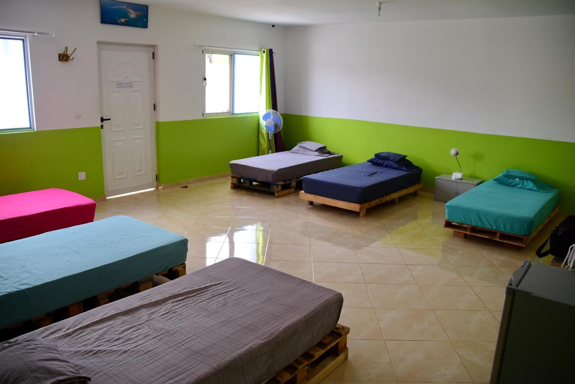 Meeting Point- Tarrafal Group Reservations Esterno foto