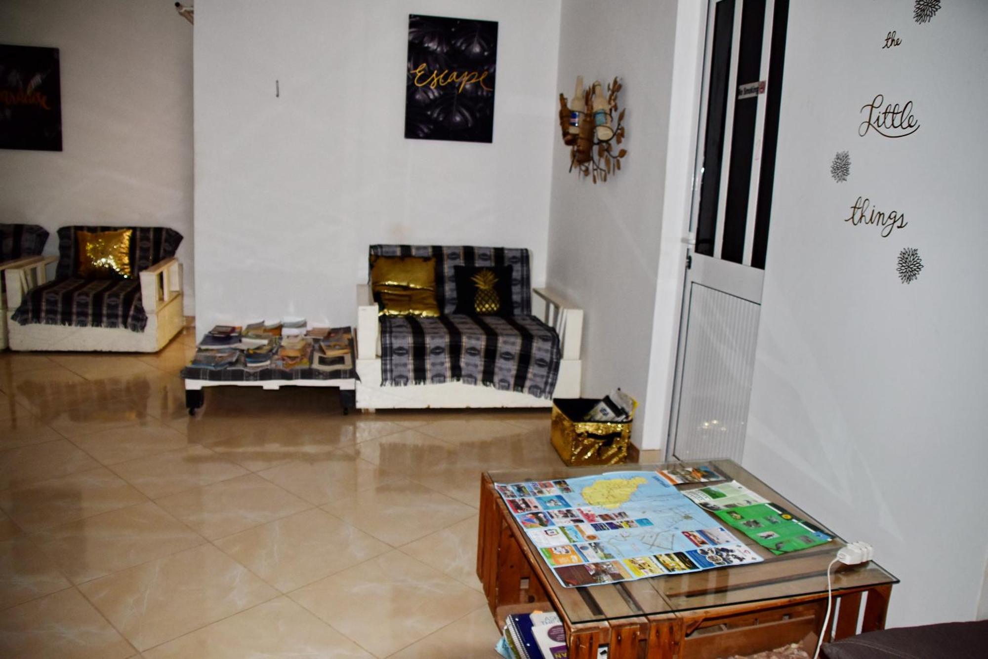 Meeting Point- Tarrafal Group Reservations Esterno foto