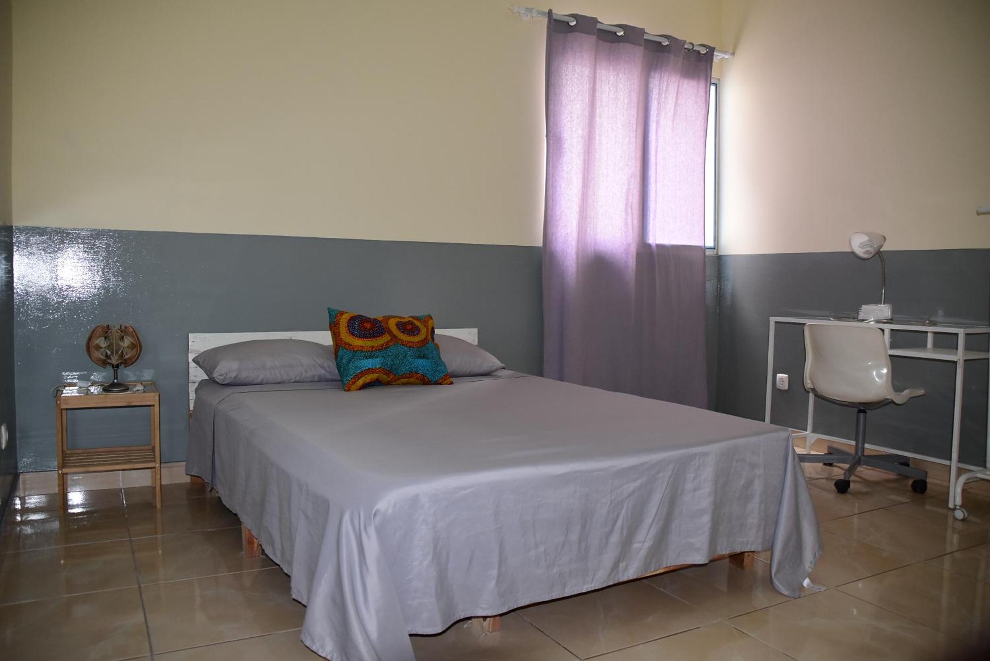 Meeting Point- Tarrafal Group Reservations Esterno foto