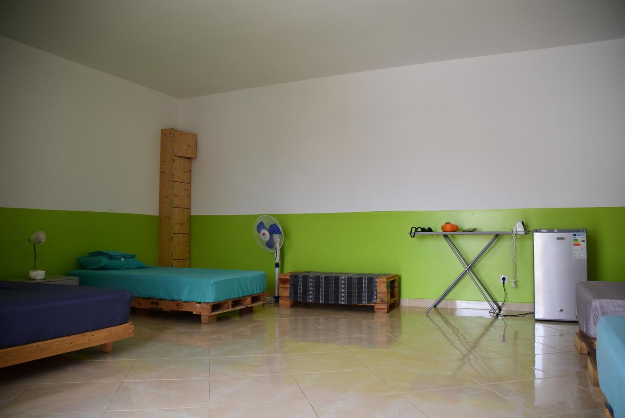 Meeting Point- Tarrafal Group Reservations Esterno foto