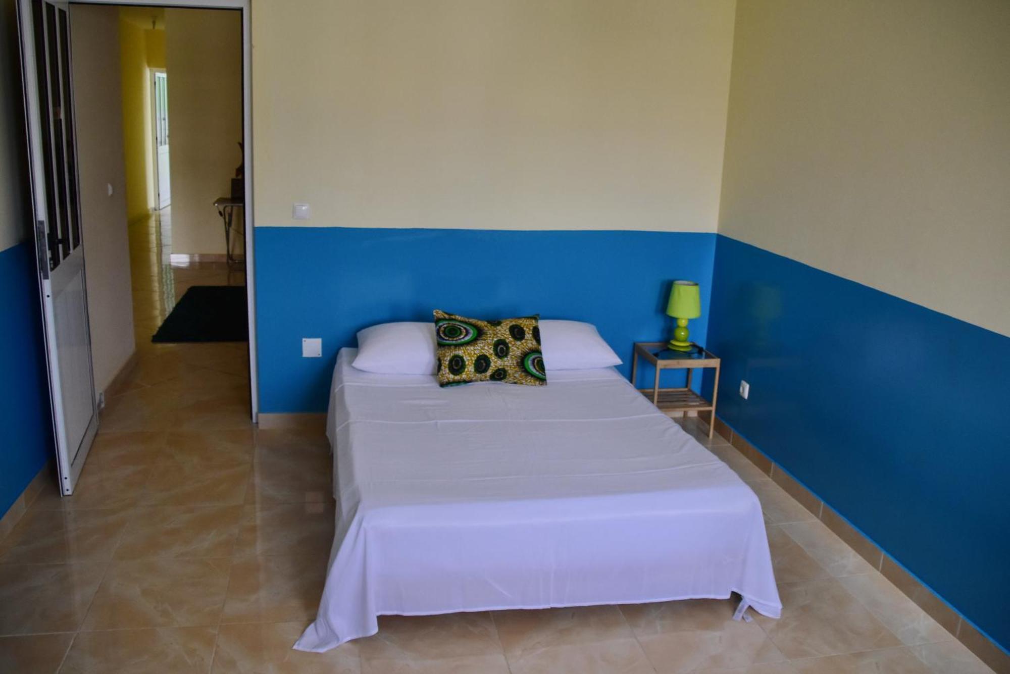 Meeting Point- Tarrafal Group Reservations Esterno foto