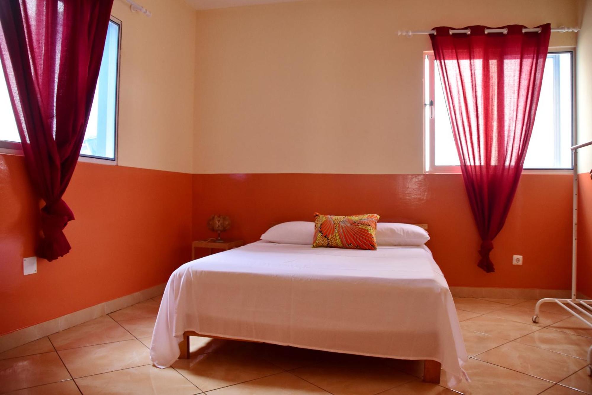 Meeting Point- Tarrafal Group Reservations Esterno foto