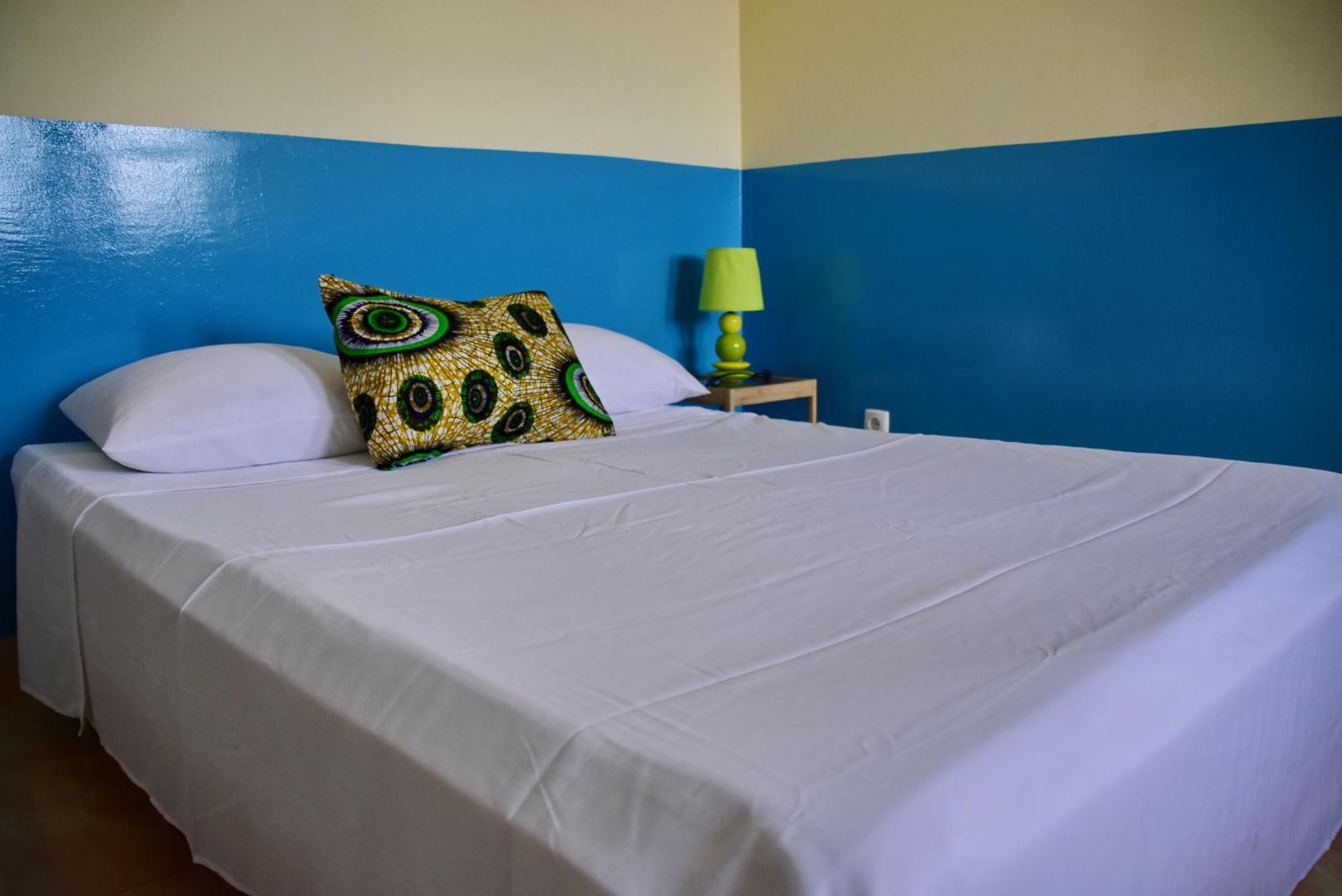 Meeting Point- Tarrafal Group Reservations Esterno foto