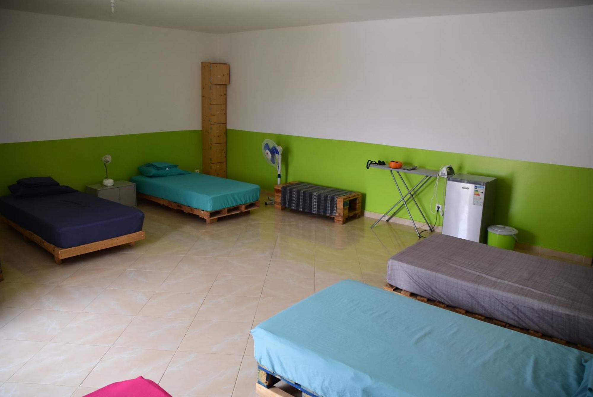 Meeting Point- Tarrafal Group Reservations Esterno foto