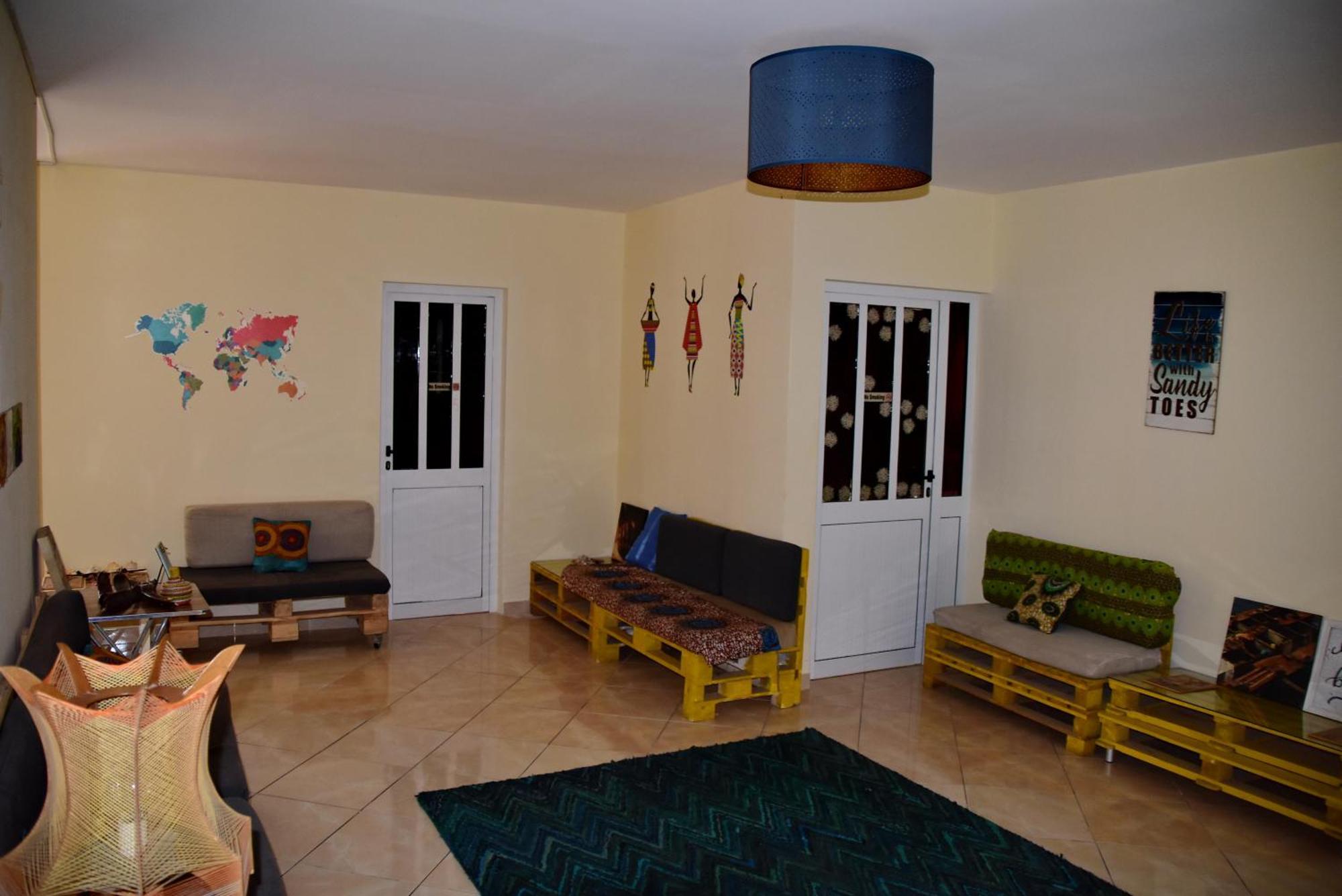 Meeting Point- Tarrafal Group Reservations Esterno foto