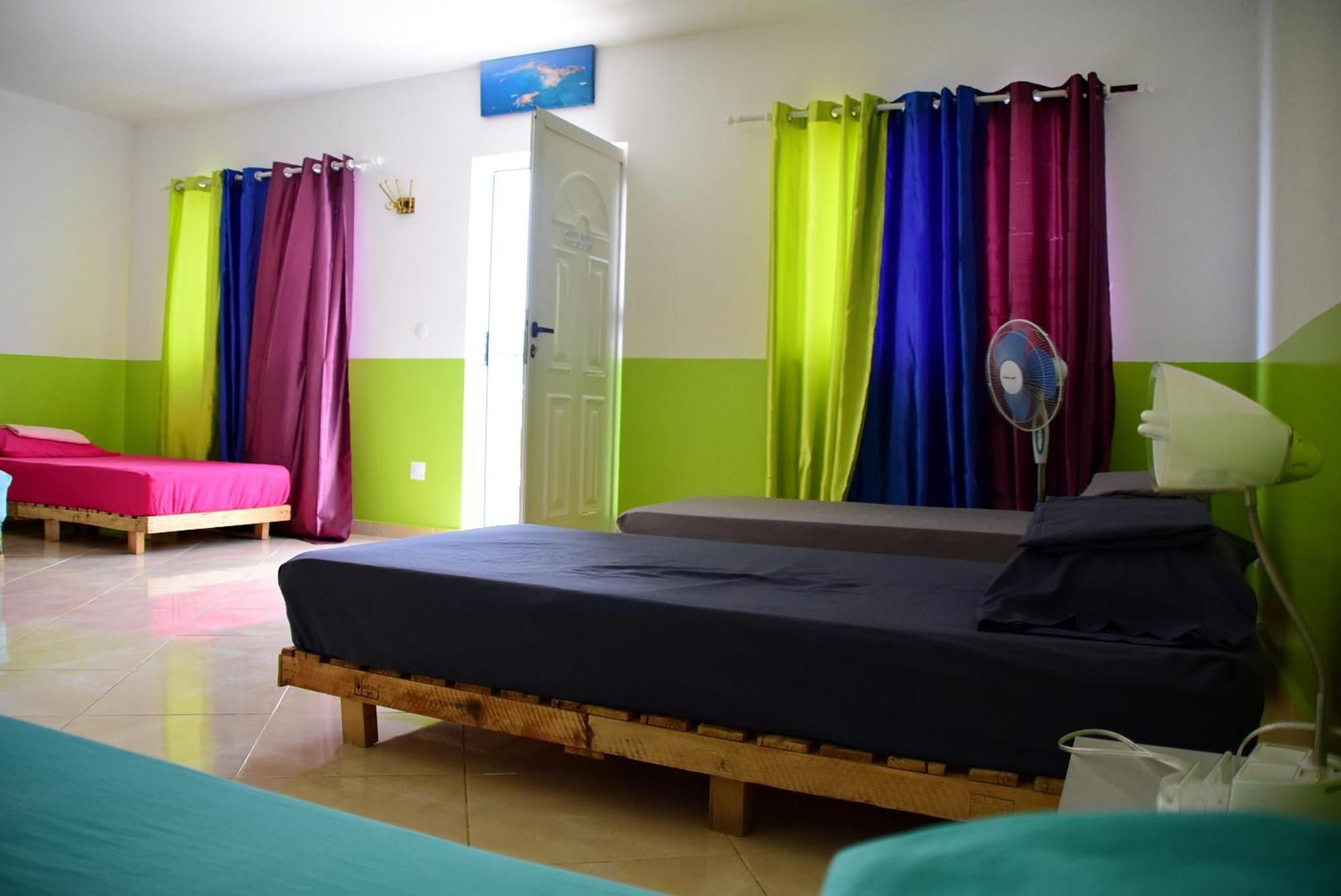 Meeting Point- Tarrafal Group Reservations Esterno foto
