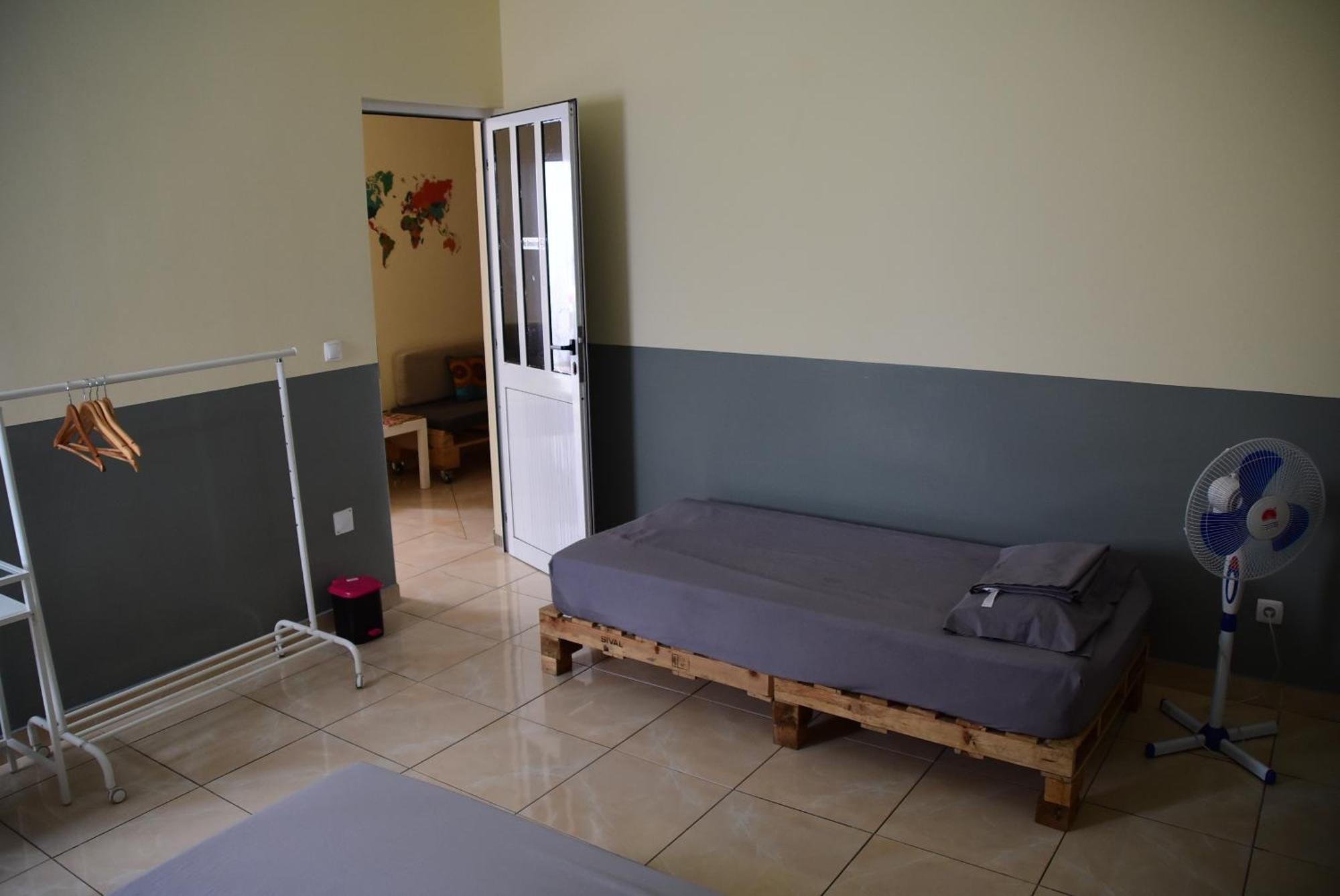 Meeting Point- Tarrafal Group Reservations Esterno foto