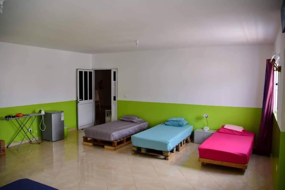 Meeting Point- Tarrafal Group Reservations Esterno foto