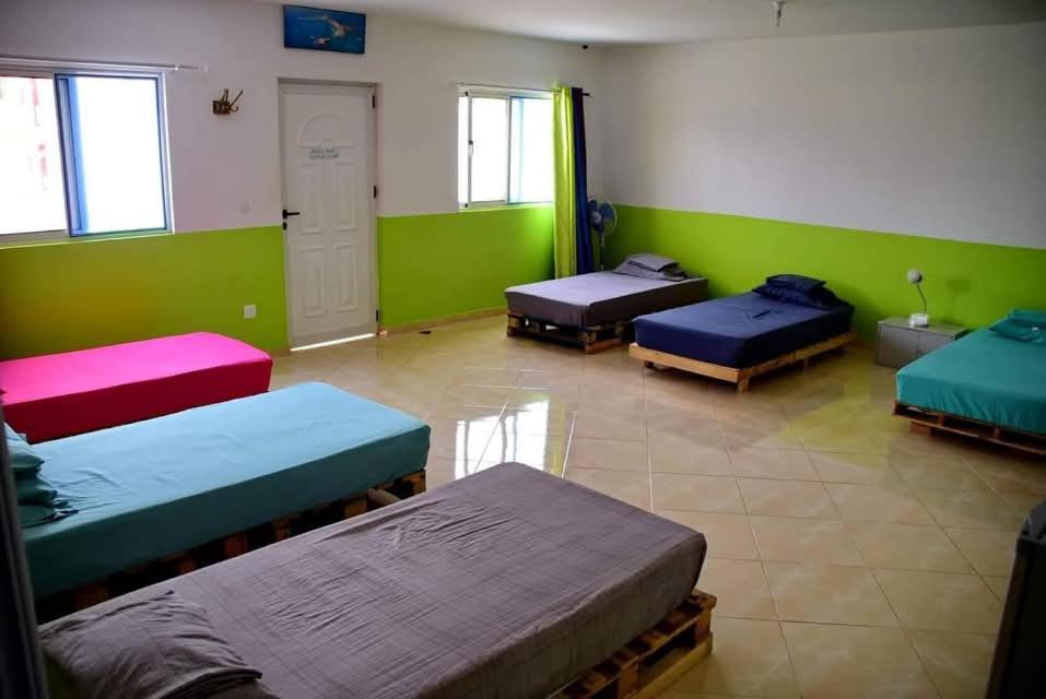 Meeting Point- Tarrafal Group Reservations Esterno foto